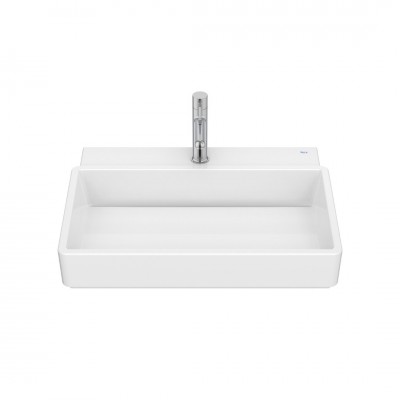 Roca Tura umywalka 60x43 cm ścienna prostokątna biała A327694000