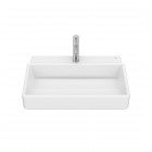 Roca Tura umywalka 60x43 cm ścienna prostokątna biała A327694000