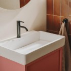 Roca Tura umywalka 60x43 cm ścienna prostokątna biała A327694000