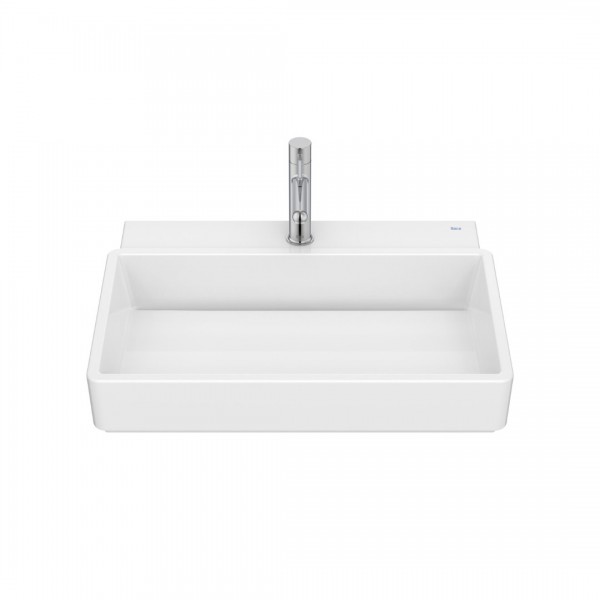 Roca Tura umywalka 60x43 cm ścienna prostokątna biała A327694000