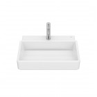 Roca Tura umywalka 55x43 cm ścienna prostokątna biała A327693000