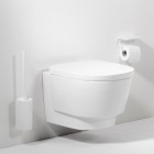 Roca Tura miska WC wisząca Rimless biała A346697000