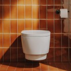 Roca Tura miska WC wisząca Rimless biała A346697000