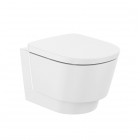 Roca Tura miska WC wisząca Rimless biała A346697000