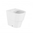 Roca Tura miska WC stojąca Rimless przyścienna biała A347697000