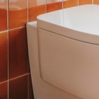 Roca Tura miska WC stojąca Rimless przyścienna biała A347697000