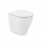 Roca Tura miska WC stojąca Rimless przyścienna biała A347697000