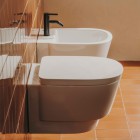 Roca Tura bidet wiszący biały A357695000