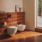 Roca Tura bidet wiszący biały A357695000