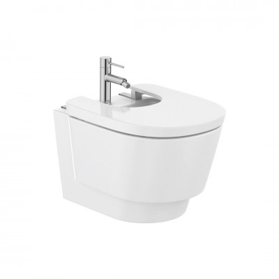 Roca Tura bidet wiszący biały A357695000