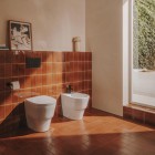 Roca Tura bidet stojący biały A357697000