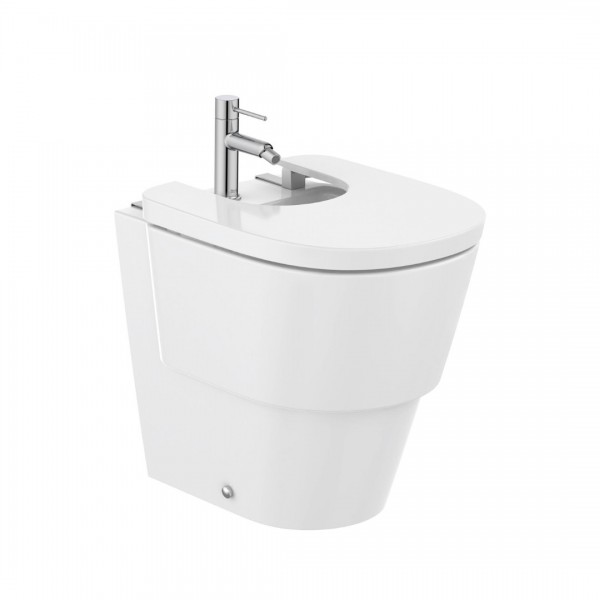 Roca Tura bidet stojący biały A357697000