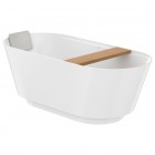 Roca Tura wanna wolnostojąca 170x75 cm biała A248671000