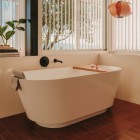 Roca Tura wanna wolnostojąca 170x75 cm biała A248671000