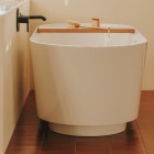 Roca Tura wanna wolnostojąca 170x75 cm biała A248671000