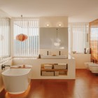 Roca Tura wanna wolnostojąca 170x75 cm LED biała A248672000