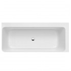 Roca Ona wanna wolnostojąca narożna 160x70 cm prawa biała A248638000