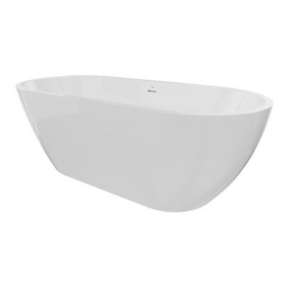 Roca Noya wanna wolnostojąca 165x75 cm biała A248687000