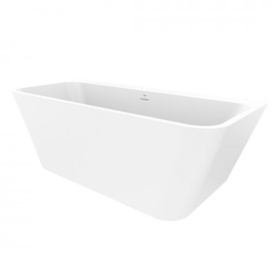 Roca Sal wanna wolnostojąca 165x75 cm przyścienna biała A248688000
