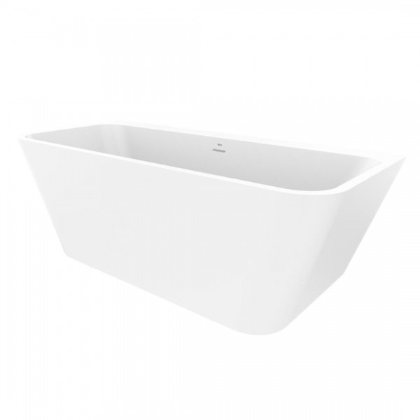 Roca Sal wanna wolnostojąca 165x75 cm przyścienna biała A248688000