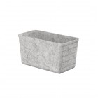 Roca Tura pojemnik nablatowy mały A818025N10