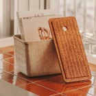 Roca Tura pojemnik nablatowy mały A818025N10