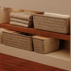 Roca Tura pojemnik nablatowy mały A818025N10