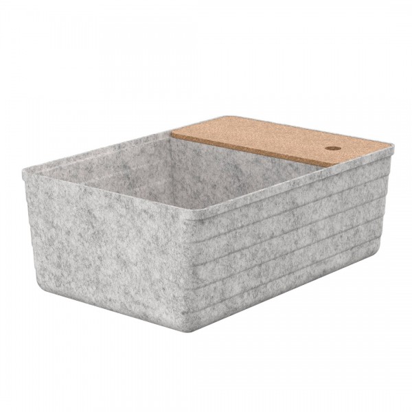 Roca Tura pojemnik nablatowy duży A818024N10