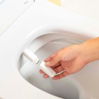 Roca Ona In-Wash miska WC wisząca Rimless z deską myjącą biała Supraglaze® A803150S01