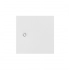 Roca Magma brodzik kwadratowy kompozytowy 90x90 cm biały APE0138438403100