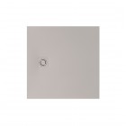 Roca Magma brodzik kwadratowy kompozytowy 90x90 cm perłowy APE0138438403630