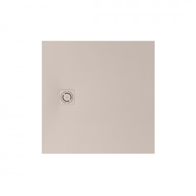 Roca Magma brodzik kwadratowy kompozytowy 90x90 cm beżowy APE0138438403650