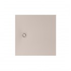 Roca Magma brodzik kwadratowy kompozytowy 90x90 cm beżowy APE0138438403650