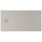 Roca Magma brodzik prostokątny kompozytowy 70x100 cm perłowy APE013E82BC03630