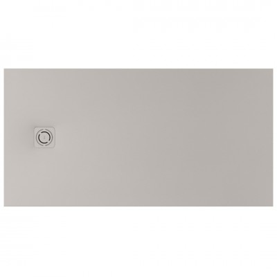 Roca Magma brodzik prostokątny kompozytowy 70x160 cm perłowy APE016402BC03630