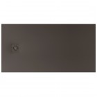 Roca Magma brodzik prostokątny kompozytowy 70x160 cm cafe APE016402BC03660