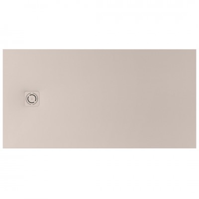 Roca Magma brodzik prostokątny kompozytowy 70x180 cm beżowy APE017082BC03650