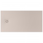 Roca Magma brodzik prostokątny kompozytowy 70x180 cm beżowy APE017082BC03650