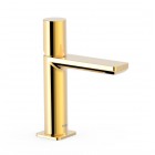 Tres Loft Tres bateria umywalkowa złota 20010302OR