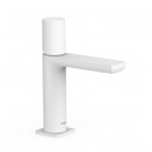 Tres Loft Tres bateria umywalkowa biały mat 20010302BM