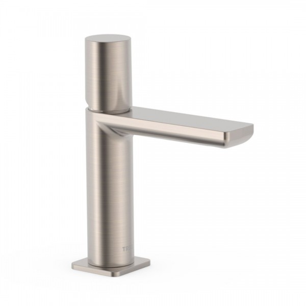 Tres Loft Tres bateria umywalkowa stojąca stal 20010302AC