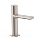 Tres Loft Tres bateria umywalkowa stojąca stal 20010302AC