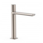 Tres Loft Tres bateria umywalkowa stojąca wysoka stal 20020304AC