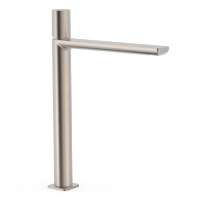 Tres Loft Tres bateria umywalkowa stojąca wysoka stal 20020306AC