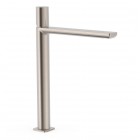 Tres Loft Tres bateria umywalkowa stojąca wysoka stal 20020306AC