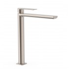 Tres Loft Tres bateria umywalkowa stojąca wysoka stal 20020305AC