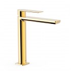 Tres Loft Tres bateria umywalkowa złota 20020303OR