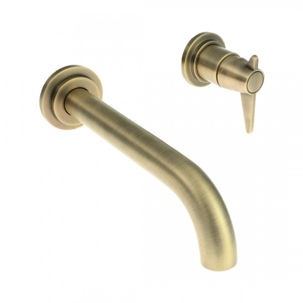 Deante Temisto bateria umywalkowa podtynkowa mosiądz BQT_M54L