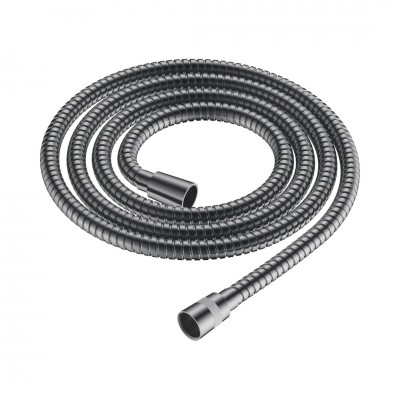 Deante wąż natryskowy 150 cm titanium NDA_D53W