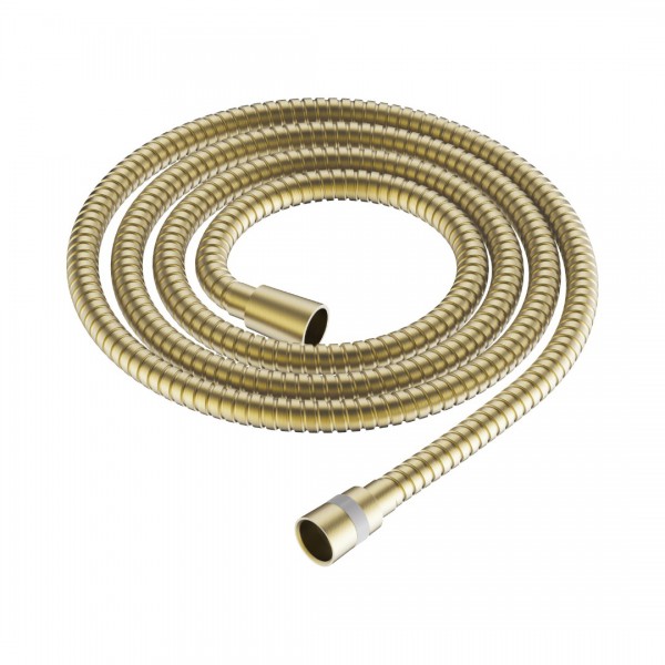 Deante wąż natryskowy 150 cm złoto szczotkowane NDA_R53W